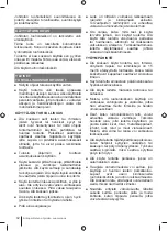 Preview for 62 page of Ryobi RY18LMX40B Manual