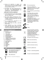 Preview for 72 page of Ryobi RY18LMX40B Manual