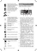 Preview for 106 page of Ryobi RY18LMX40B Manual