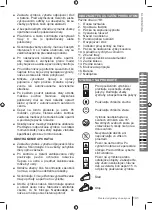 Preview for 141 page of Ryobi RY18LMX40B Manual