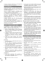 Preview for 30 page of Ryobi RY18LT23A Manual