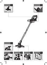 Preview for 82 page of Ryobi RY18LT23A Manual