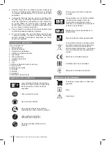 Preview for 14 page of Ryobi RY18LTX33A Manual