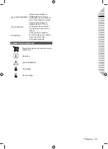 Preview for 13 page of Ryobi RY18PCB Original Instructions Manual