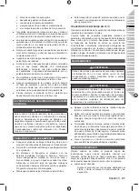 Preview for 23 page of Ryobi RY18PCB Original Instructions Manual