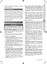 Preview for 87 page of Ryobi RY18PCB Original Instructions Manual