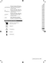 Preview for 133 page of Ryobi RY18PCB Original Instructions Manual