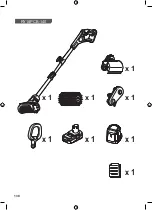 Preview for 140 page of Ryobi RY18PCB Original Instructions Manual