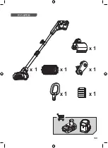 Preview for 141 page of Ryobi RY18PCB Original Instructions Manual