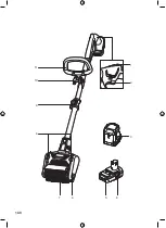 Preview for 142 page of Ryobi RY18PCB Original Instructions Manual