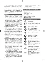 Preview for 10 page of Ryobi RY18PLA Original Instructions Manual