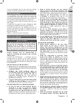 Preview for 7 page of Ryobi RY18PSA Original Instructions Manual