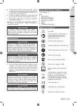 Preview for 25 page of Ryobi RY18PSA Original Instructions Manual