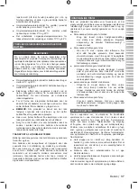 Preview for 39 page of Ryobi RY18PSA Original Instructions Manual