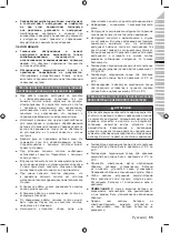 Preview for 57 page of Ryobi RY18PSA Original Instructions Manual