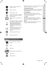 Preview for 65 page of Ryobi RY18PSA Original Instructions Manual