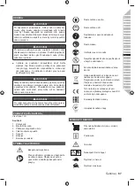 Preview for 69 page of Ryobi RY18PSA Original Instructions Manual