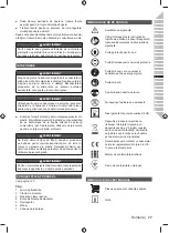 Preview for 79 page of Ryobi RY18PSA Original Instructions Manual