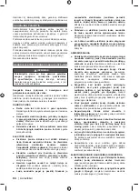 Preview for 86 page of Ryobi RY18PSA Original Instructions Manual