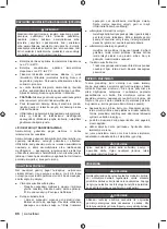 Preview for 88 page of Ryobi RY18PSA Original Instructions Manual