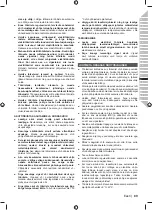 Preview for 91 page of Ryobi RY18PSA Original Instructions Manual