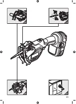 Preview for 127 page of Ryobi RY18PSA Original Instructions Manual