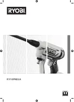 Ryobi RY18PW22A Manual preview