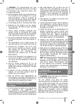 Preview for 37 page of Ryobi RY18PWX41A Manual