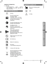 Preview for 39 page of Ryobi RY18PWX41A Manual