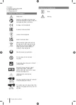 Preview for 6 page of Ryobi RY18SCXA Manual