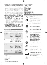 Preview for 10 page of Ryobi RY18SCXA Manual