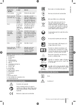 Preview for 71 page of Ryobi RY18SCXA Manual