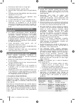 Preview for 74 page of Ryobi RY18SCXA Manual