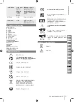 Preview for 91 page of Ryobi RY18SCXA Manual