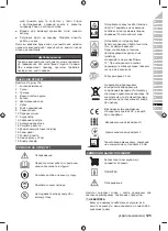 Preview for 127 page of Ryobi RY18SFX35A Original Instructions Manual