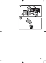 Предварительный просмотр 157 страницы Ryobi RY18SFX35A Original Instructions Manual