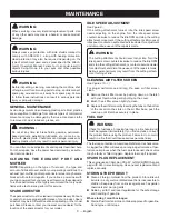 Preview for 11 page of Ryobi RY28000 Operator'S Manual