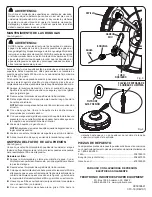 Preview for 6 page of Ryobi RY31012 Manual