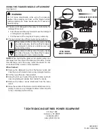 Preview for 2 page of Ryobi RY31F04 Manual