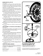 Preview for 4 page of Ryobi RY31SC01 Manual