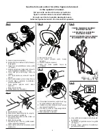 Preview for 2 page of Ryobi RY34005 Operator'S Manual