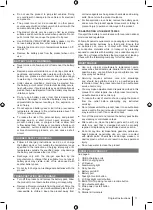 Preview for 3 page of Ryobi RY36BI1800A Manual