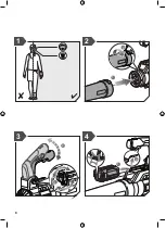 Preview for 8 page of Ryobi RY36BLA Original Instructions Manual