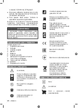 Preview for 30 page of Ryobi RY36BPXA Original Instructions Manual