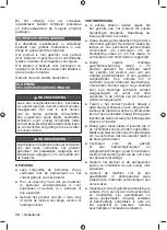 Preview for 32 page of Ryobi RY36BPXA Original Instructions Manual