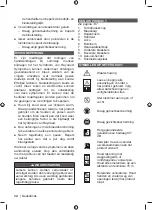 Preview for 36 page of Ryobi RY36BPXA Original Instructions Manual