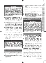 Preview for 51 page of Ryobi RY36BPXA Original Instructions Manual