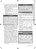 Preview for 121 page of Ryobi RY36BPXA Original Instructions Manual