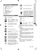 Preview for 147 page of Ryobi RY36BPXA Original Instructions Manual