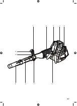 Предварительный просмотр 149 страницы Ryobi RY36BPXA Original Instructions Manual